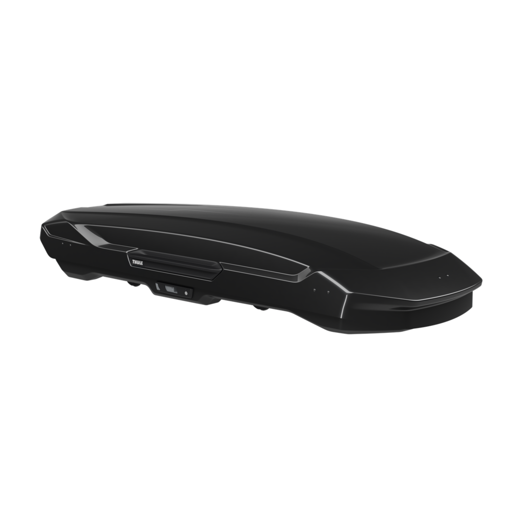 Střešní box Thule Motion 3 XL LOW Black Glossy