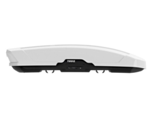 Střešní box Thule Motion XT XL bílý lesklý LIMITED EDITION