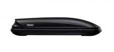 Střešní box Thule Pacific 600 Aeroskin černý