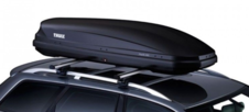 Střešní box Thule Pacific 600 Aeroskin černý_1