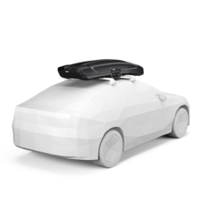 Střešní box Thule Vector Alpine Black Metallic_2