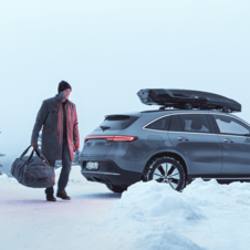 Střešní box Thule Vector_winter