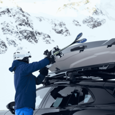 Střešní box Thule Vector_ski