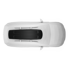 Střešní box Thule Force XT Alpine Aeroskin černý_1