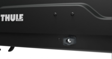 Střešní box Thule_Zámkový systém LockKnob