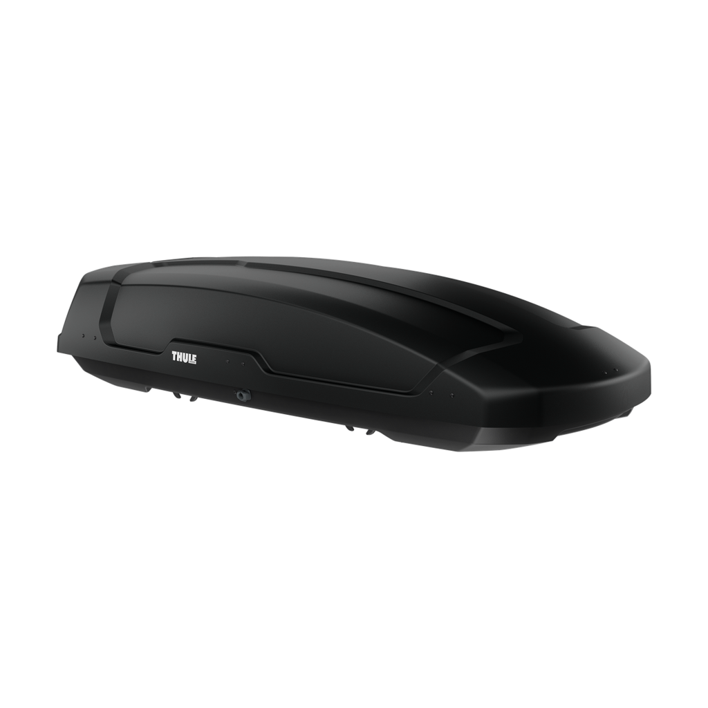 Střešní box Thule Force XT XL Aeroskin černý
