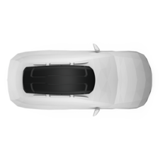 Střešní box Thule Force XT XL Aeroskin černý_1