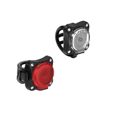 Sada blikaček Lezyne Zecto Drive 250+/200+Pair blk