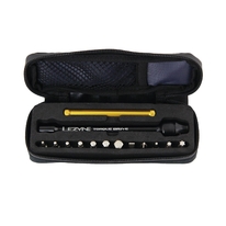 Momentový klíč LEZYNE Torque DRIVE black/nickel