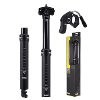 Teleskopická sedlovka WAG AL 425/130mm černá, 30,9mm