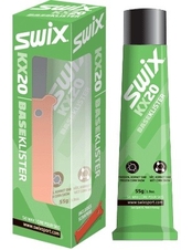 Klister SWIX KX20 55g zelený base