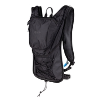 Batoh Force TWIN PLUS 14 l+2L rez., černý