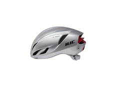 Helma HJC Furion 3.0 Silver Red