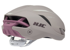 Helma HJC Furion 3.0 Matt Beige Purple