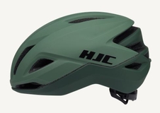 Helma HJC Crosser Matt Khaki Green