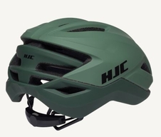 Helma HJC Crosser Matt Khaki Green
