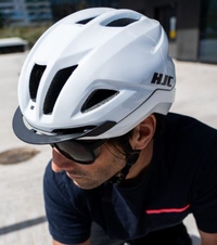 Helma HJC Crosser White