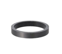 Podložka AH XLC AS-C03 1 1/8 5mm karbon