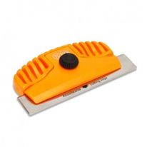 VOLA kovový srovnávač skluznice + Planimetr