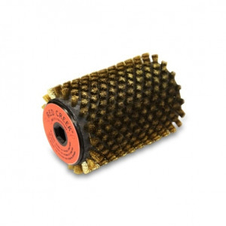 VOLA rotační kartáč BRONZ (Red Creek 100 mm)