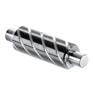 VOLA náhradní válec do strukturovače - diagonální struktura hrubá