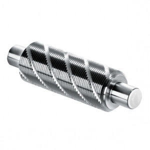 VOLA náhradní válec do strukturovače - diagonální struktura jemná