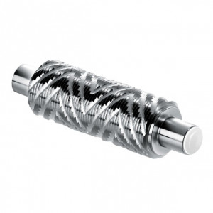 VOLA náhradní válec do strukturovače - V struktura hrubá