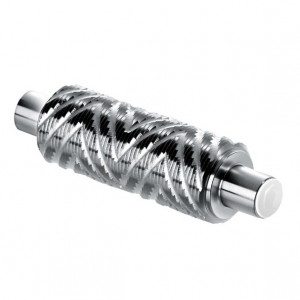 VOLA náhradní válec do strukturovače - V struktura medium