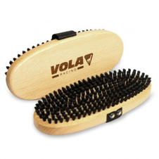 VOLA závodní kartáč oválný HORSEHAIR