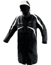 Lyžařská pláštěnka ENERGIAPURA RAIN COAT junior