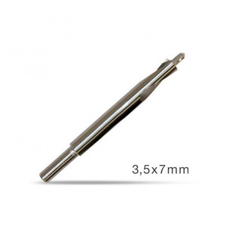VOLA vrták 3,5 x 7 mm (junior lyže)