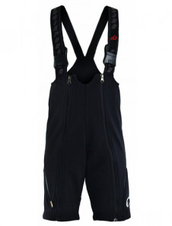 Lyžařské kraťasy ENERGIAPURA ADELBODEN FULL, černá