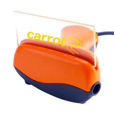 Carrot elektrická bruska na plastové stěrky