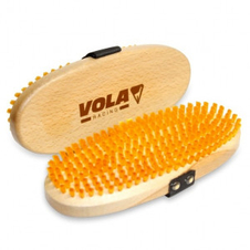 VOLA závodní kartáč oválný NYLON JEMNÝ