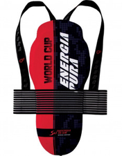 Dlouhý chránič páteře ENERGIAPURA LONG BACK PROTECTOR ADJ WORLD CUP