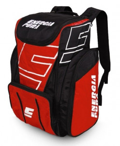 Batoh ENERGIAPURA RACER BAG JR červená