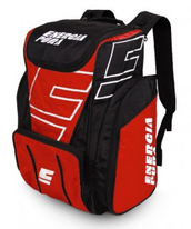 Batoh ENERGIAPURA RACER BAG JR červená