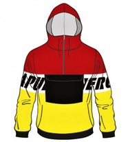 Lehká lyžařská bunda ENERGIAPURA WORKOUT NEXT