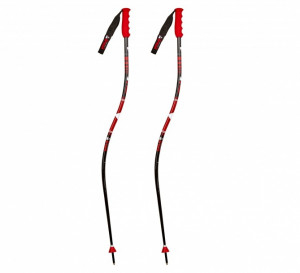 Sjezdové hole VOLA SG ALU