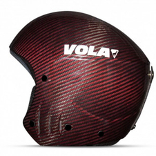 Lyžařská helma VOLA FIS ELEMENT 6 Carbon