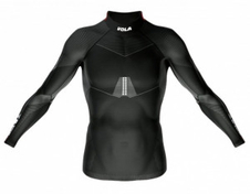 Funkční triko VOLA Top černé