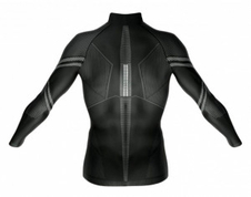 Funkční triko VOLA Top černé