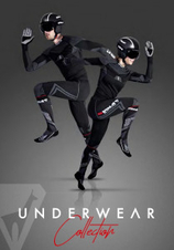 Funkční triko VOLA Top černé