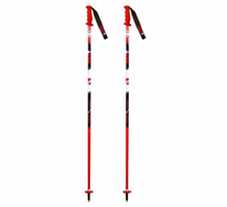 Sjezdové hole VOLA SL ALU junior