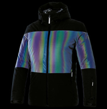 Dámská lyžařská bunda ENERGIAPURA FLAINE REFLECTING LADY