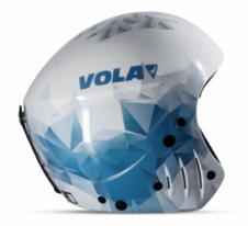 Lyžařská helma VOLA FIS Flakes
