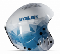 Lyžařská helma VOLA FIS Flakes