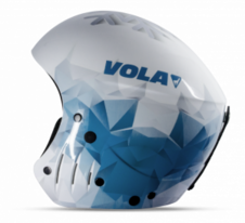 Lyžařská helma VOLA FIS Flakes