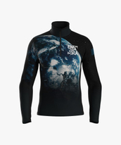 Triko na zip ENERGIAPURA UTLEY PLANET