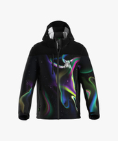 Lyžařská bunda ENERGIAPURA FLOND LIFE SPACE